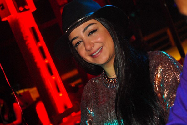 L apres Opening Christmas BASH